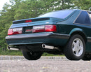 SLP 1986-1993 Ford Mustang 5.0L LoudMouth Cat-Back Exhaust System-3