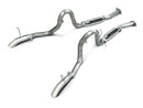 SLP 1986-1993 Ford Mustang 5.0L LoudMouth Cat-Back Exhaust System-1