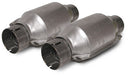 SLP 1996-2010 Ford 4.6L High-Flow Catalytic Converter - Pair-1