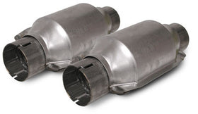 SLP 1996-2010 Ford 4.6L High-Flow Catalytic Converter - Pair