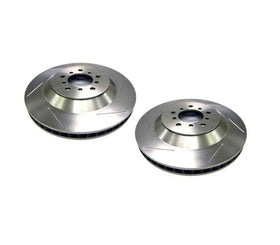 StopTech ST-41 Replacement Slotted Rotor Kit For Front Big Brakes (328x25mm) / VW/Audi / Mk5 / Mk6 / Golf / GTI / Jetta / A3 | 30.893.111-KT