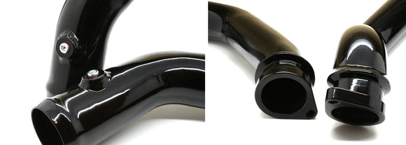 BMS Elite M3/M4 S55 Replacement Upgraded Charge pipes