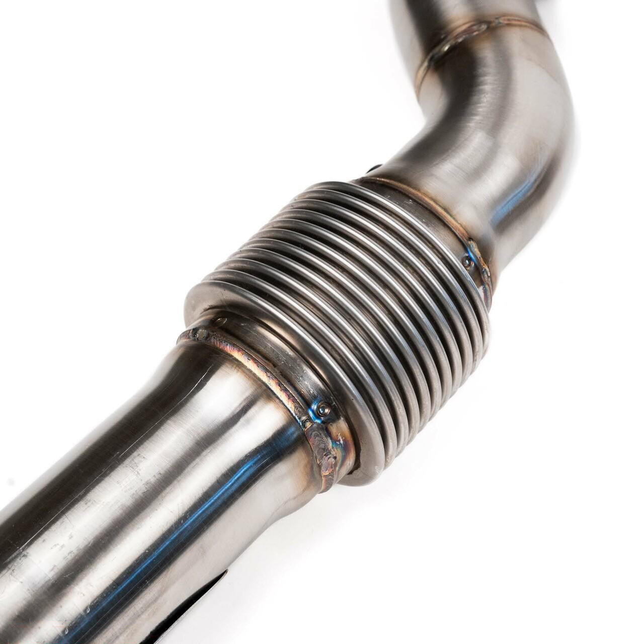Fabspeed BMW M3/M4 (G80/G82) Sport Cat Downpipes (2021+)