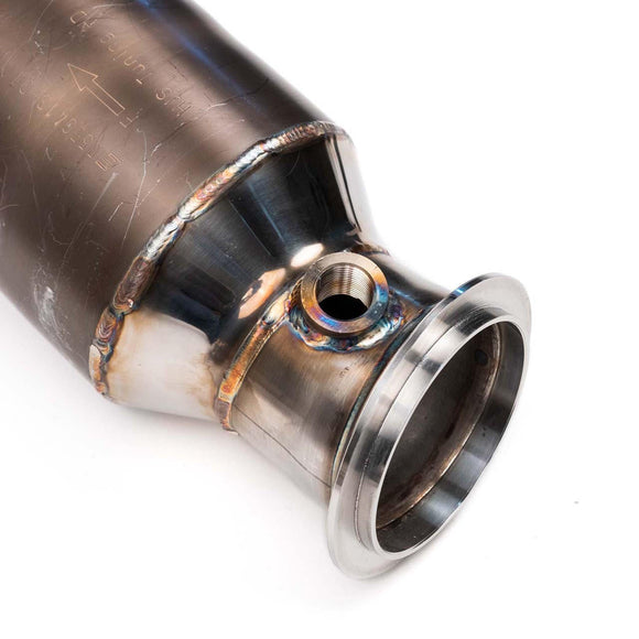 Fabspeed BMW M3/M4 (G80/G82) Sport Cat Downpipes (2021+)