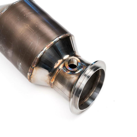 Fabspeed BMW M3/M4 (G80/G82) Sport Cat Downpipes (2021+)