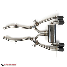 Fabspeed BMW M3/M4 (G80/G82) Valvetronic Exhaust System (2021+)