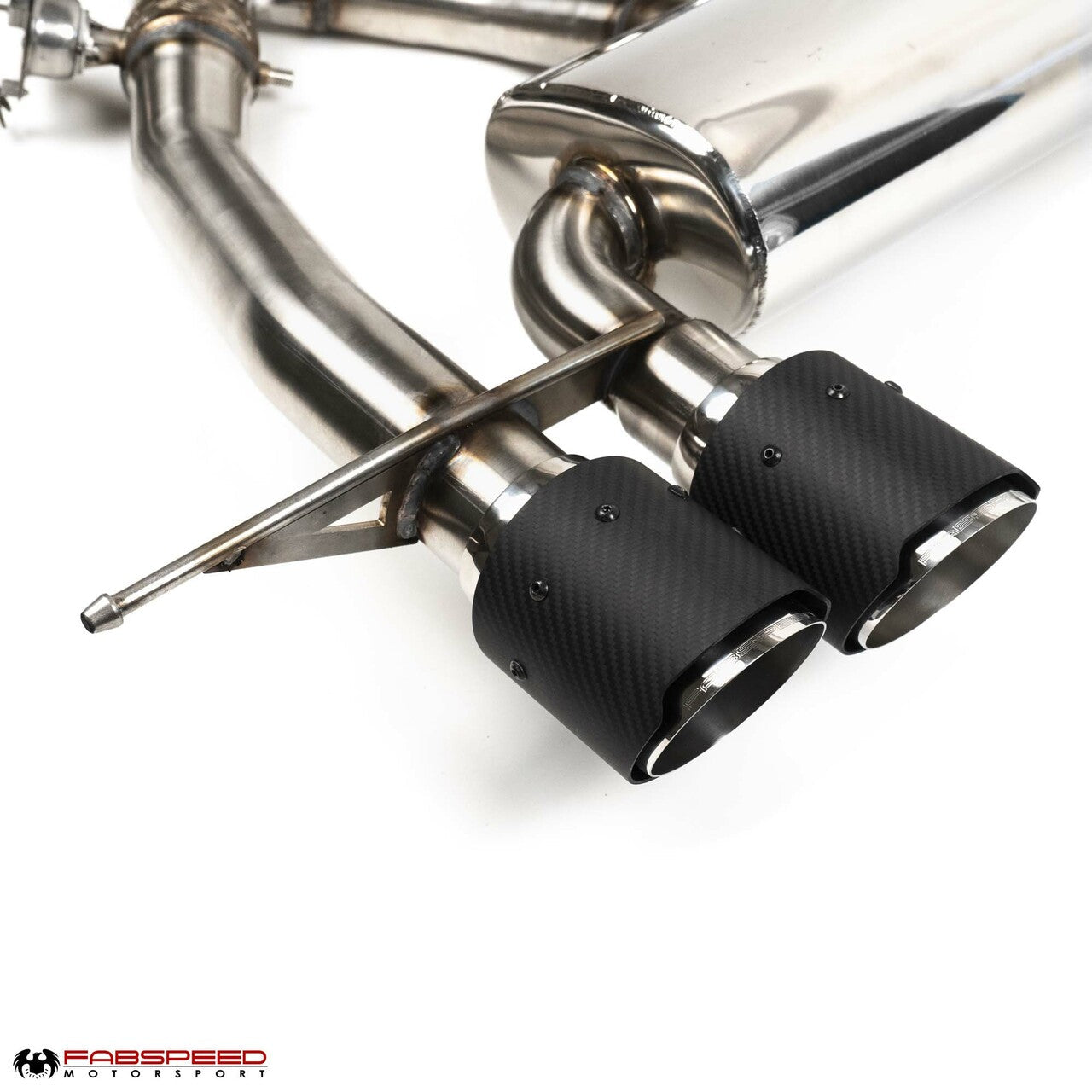 Fabspeed BMW M3/M4 (G80/G82) Valvetronic Exhaust System (2021+)