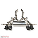 Fabspeed BMW M3/M4 (G80/G82) Valvetronic Exhaust System (2021+)-3