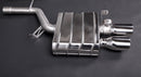 BMW Alpina B5 BiTurbo - Valved Exhaust System (No Remote)-3