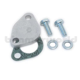 BimmerWorld Coolant Block-Off Plate Kit - E36 325i/M3