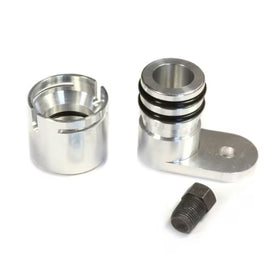 BimmerWorld M54 Heater Core Delete Kit