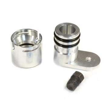 BimmerWorld M54 Heater Core Delete Kit