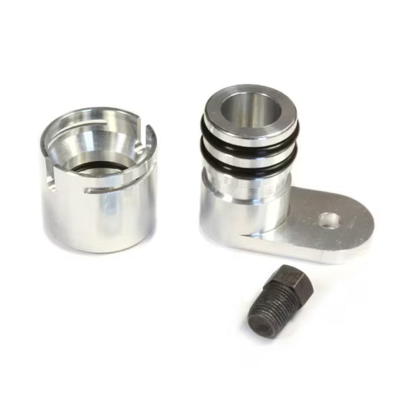 BimmerWorld M54 Heater Core Delete Kit
