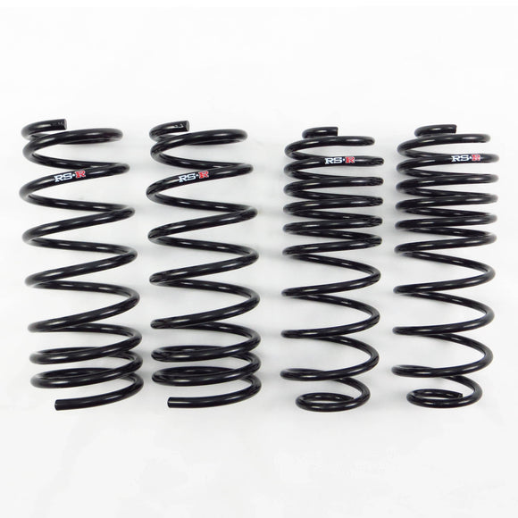 RS-R 07-14 Mazda Mazda 2 (DE5FS) Super Down Springs