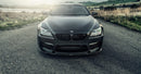 Vorsteiner BMW F12 M6 VRS GTS-V Aero Performance Front Spoiler Carbon Fiber PP 1x1 Glossy-9