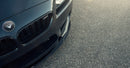 Vorsteiner BMW F12 M6 VRS GTS-V Aero Performance Front Spoiler Carbon Fiber PP 1x1 Glossy-8