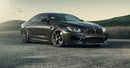 Vorsteiner BMW F12 M6 VRS GTS-V Aero Performance Front Spoiler Carbon Fiber PP 1x1 Glossy-7