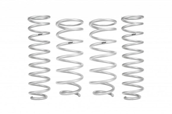 Eibach Pro-Truck Lift Kit 91-97 Toyota Land Cruiser Rear (Incl. Lift Springs)