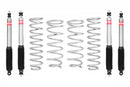 Eibach Pro-Truck Lift Kit 91-97 Toyota Land Cruiser (Incl. Lift Springs and Pro-Truck Sport Shocks)-1