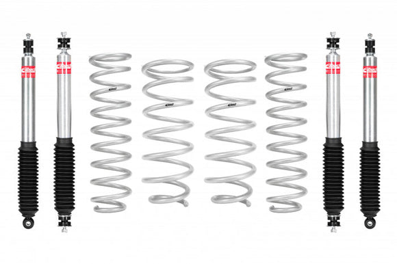 Eibach Pro-Truck Lift Kit 91-97 Toyota Land Cruiser (Incl. Lift Springs and Pro-Truck Sport Shocks)