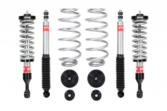 Eibach 03-09 Lexus GX470 Pro-Truck Lift Kit System Stage 2