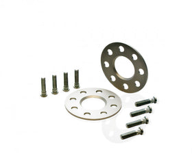 Eibach Pro-Spacer System 5mm Spacers (2) / 4x100 Bolt Pattern / 54.1 CB for 90-93 Mazda Miata