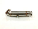 MAD N55 Downpipe V2 BMW M135 M235 M2 335 435 4.0"-2