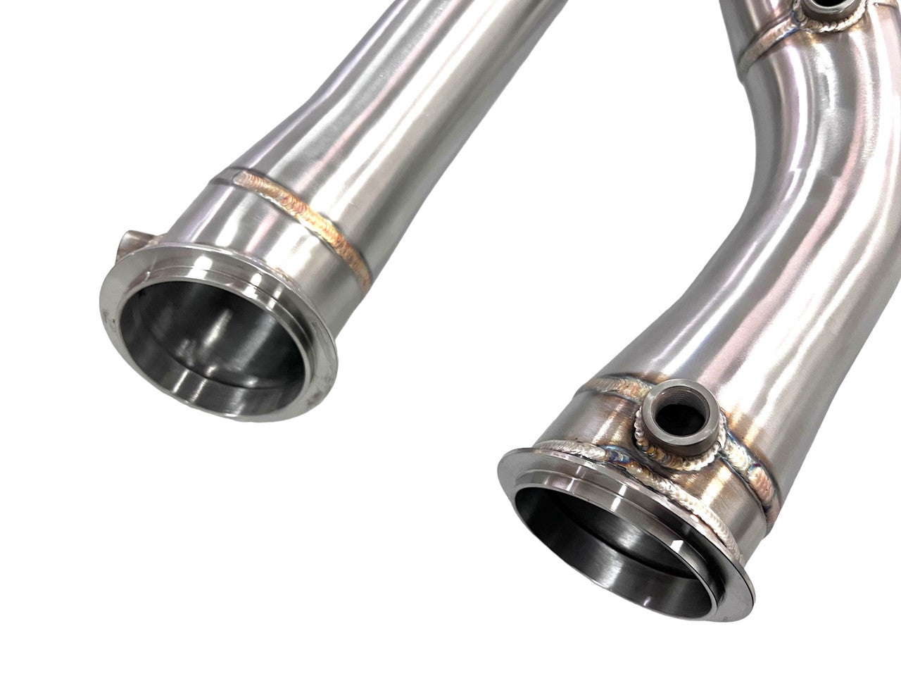MAD BMW X3M & X4M S58 F97 F98 Downpipes - 0