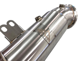 MAD BMW Toyota B58 Fat Boy 5" Catless Downpipe M240 340 440 Supra - 0