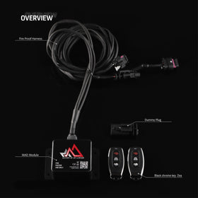 MAD BMW SUPRA MINI PLUG & PLAY EXHAUST VALVE CONTROLLER - 0