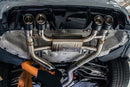 MAD BMW M3 M4 G8x S58 Axle Back Exhaust-3