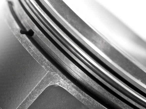 Mahle MS Piston Set VW TFSi 2.0L 83mm Bore 92.8mm Stroke 144mm Rod 20mm Pin -11cc 9.3 CR Set of 4