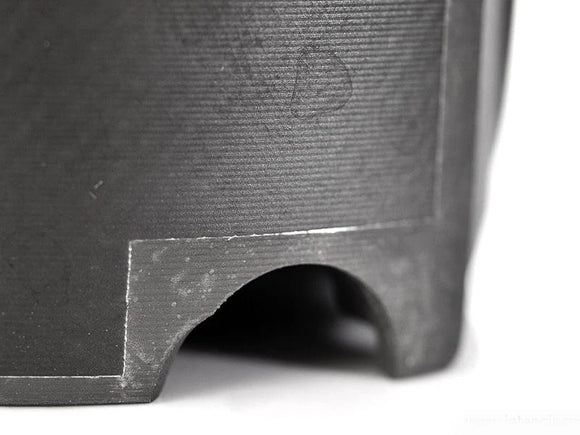 Mahle MS Piston Set VW TFSi 2.0L 83mm Bore 92.8mm Stroke 144mm Rod 20mm Pin -11cc 9.3 CR Set of 4