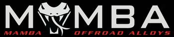 Mamba M29 20x9 6x139.7 ET-12 Matte Black Wheel