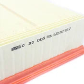 Audi VW Air Filter Mann - 5Q0129620B - 0