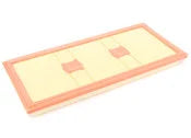 Mercedes Air Filter - Mann 2760940004