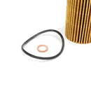 BMW Engine Oil Filter Kit - Mann 11428575211-2