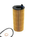 BMW Engine Oil Filter Kit - Mann 11428575211-3