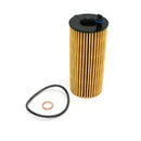 BMW Engine Oil Filter Kit - Mann 11428575211-1