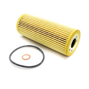 Mercedes Engine Oil Filter Kit - Mann HU727/1X