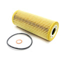 Mercedes Engine Oil Filter Kit - Mann HU727/1X-1