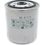 Mercedes Fuel Filter - Mann WK817/3X - 0
