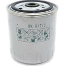 Mercedes Fuel Filter - Mann WK817/3X-2