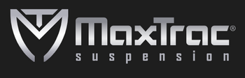 MaxTrac 2022+ Toyota Tundra 4WD 3in Front Strut Spacers w/ Diff. Drops