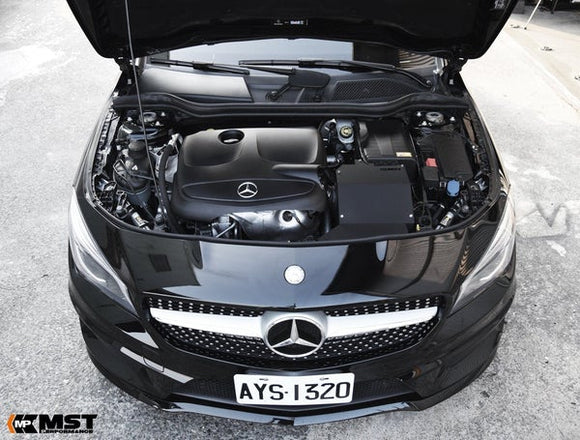 MST Performance Air Intake System - Mercedes / A180 / A200 / A250