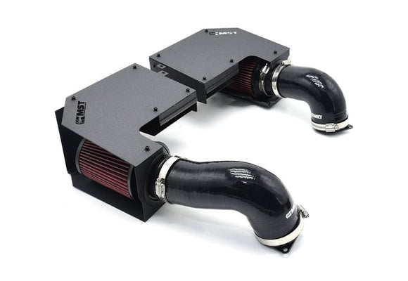 MST 2012+ Mercedes-Benz C400 C450 C43AMG GLC43 Cold Air Intake System V2 [MB-C4301L]