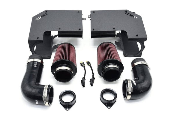 MST 2012+ Mercedes-Benz C400 C450 C43AMG GLC43 Cold Air Intake System V2 [MB-C4301L]