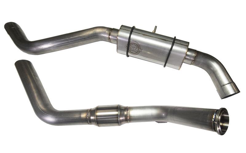 Mercedes Benz ML350 (2012-2015) DPF delete kit - (tuning required, not included) - 0