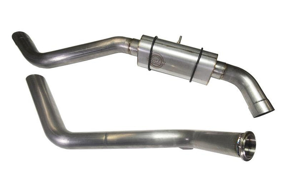Mercedes Benz ML350 (2012-2015) DPF delete kit - (tuning required, not included)