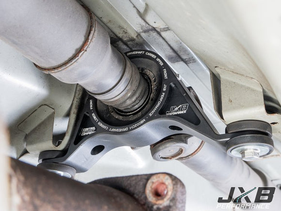 Driveshaft Carrier - MB002 - Both Bushings